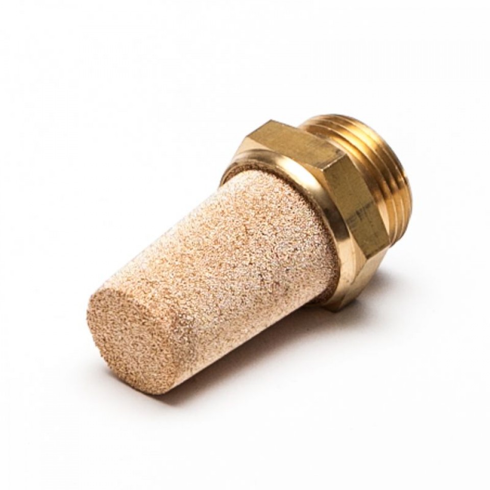 Tłumik hałasu 1/2"